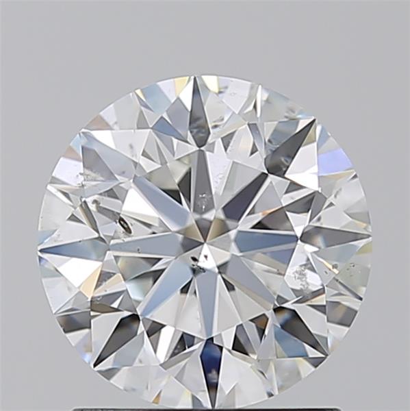 1.500 F SI2 Virtual Selection Round Diamond