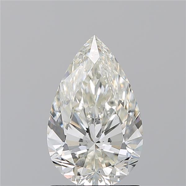 1.510 J SI1 Virtual Selection Pear Diamond