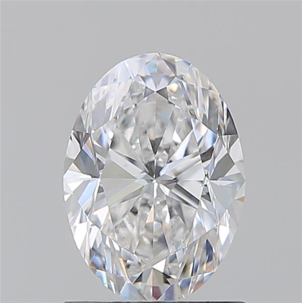 1.200 E VS2 Virtual Selection Oval Diamond