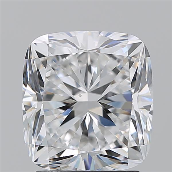 2.510 D SI1 Virtual Selection Cushion Diamond