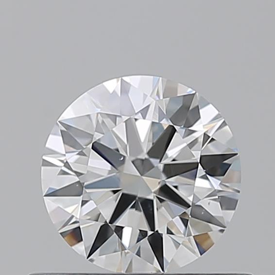 0.540 F VS2 Virtual Selection Round Diamond