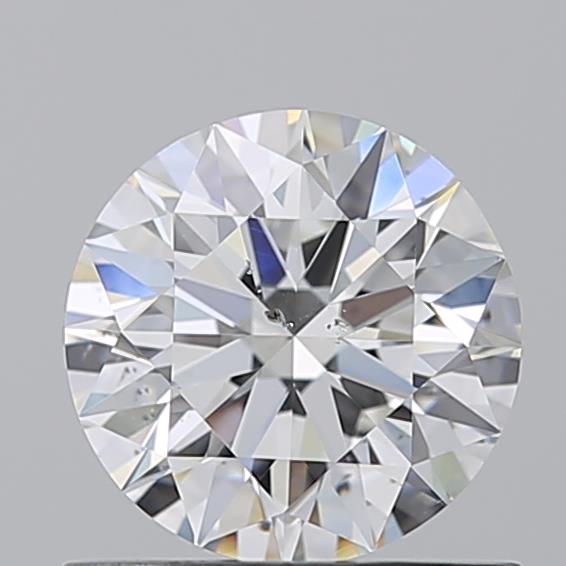 0.800 F SI2 Virtual Selection Round Diamond