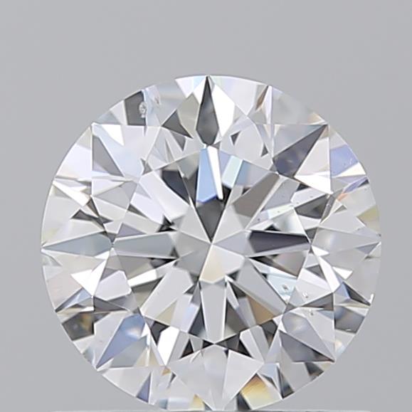 0.920 F SI1 Virtual Selection Round Diamond