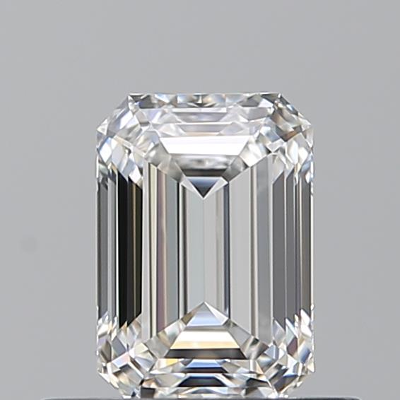0.580 F VS2 Virtual Selection Emerald Diamond