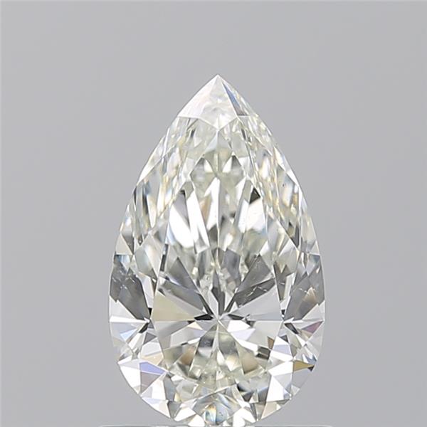 1.020 J SI1 Virtual Selection Pear Diamond