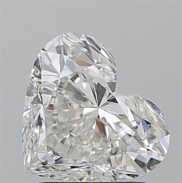 2.010 H SI2 Virtual Selection Heart Diamond