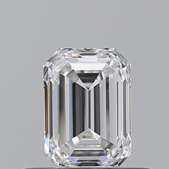 0.500 F VS1 Virtual Selection Emerald Diamond