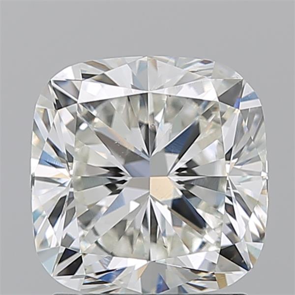 2.020 I SI1 Virtual Selection Cushion Diamond