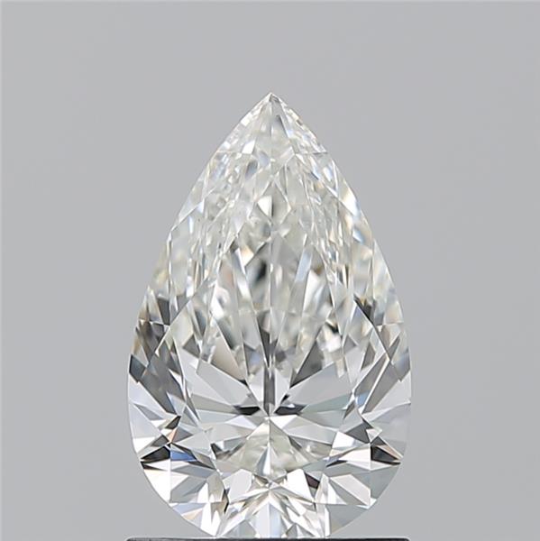 1.210 I VS2 Virtual Selection Pear Diamond