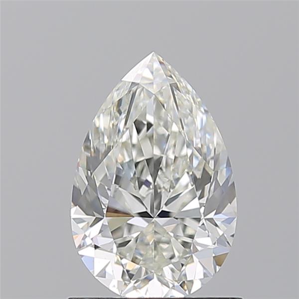 1.010 I VS1 Virtual Selection Pear Diamond