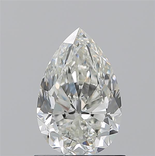 1.010 I VVS2 Virtual Selection Pear Diamond