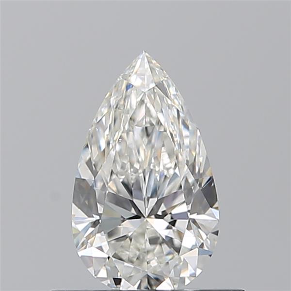 0.560 G SI1 Virtual Selection Pear Diamond