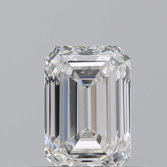 0.500 G VS1 Virtual Selection Emerald Diamond