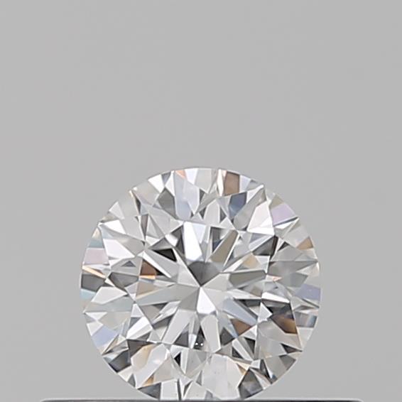 0.310 E VS2 Virtual Selection Round Diamond