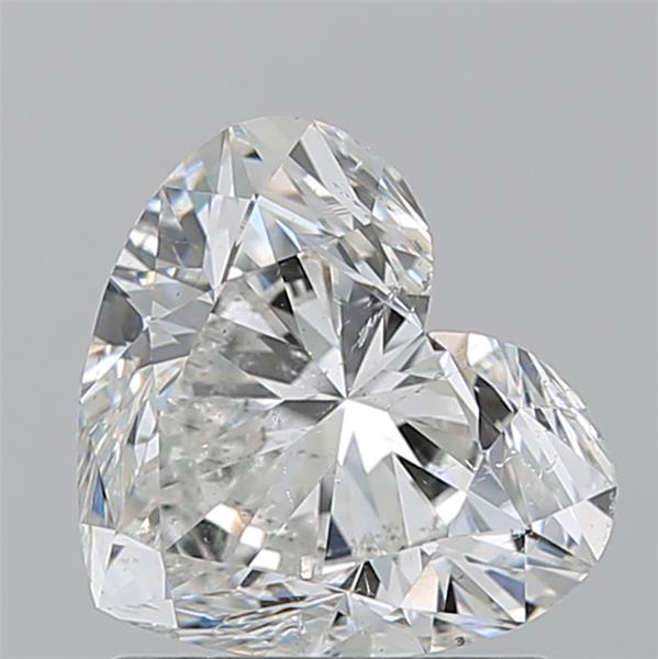 1.510 H SI2 Virtual Selection Heart Diamond