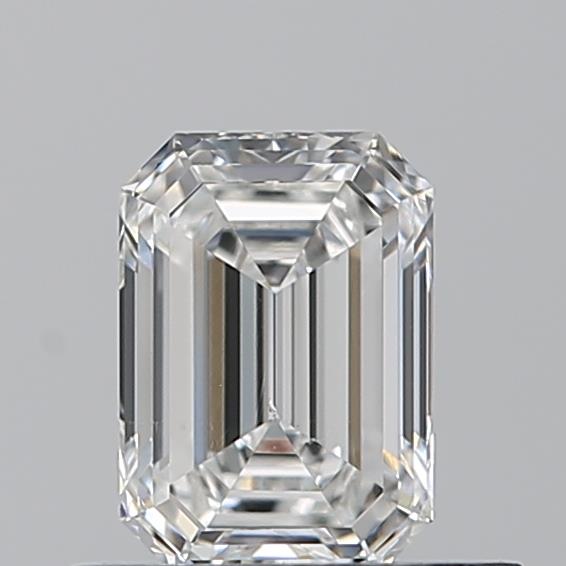 0.540 F VS2 Virtual Selection Emerald Diamond