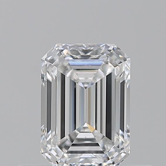 0.530 E VS2 Virtual Selection Emerald Diamond
