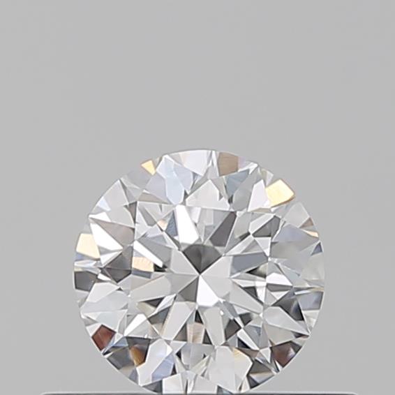 0.370 F VVS1 Virtual Selection Round Diamond