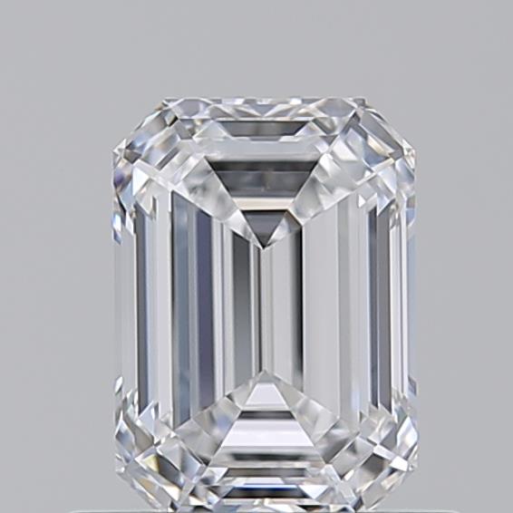 0.740 D VVS1 Virtual Selection Emerald Diamond