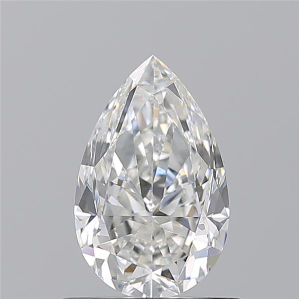 0.900 G VS1 Virtual Selection Pear Diamond