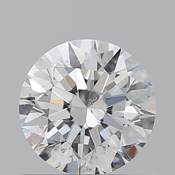 0.720 G SI1 Virtual Selection Round Diamond