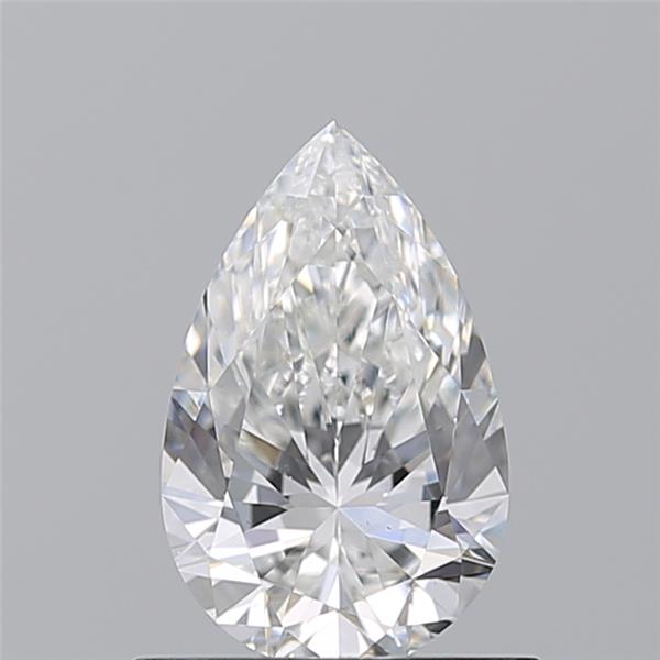 0.700 G VS2 Virtual Selection Pear Diamond