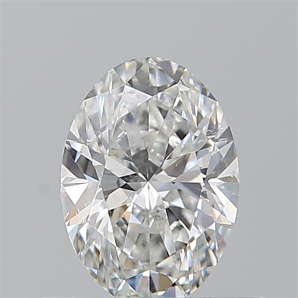 0.570 F SI1 Virtual Selection Oval Diamond