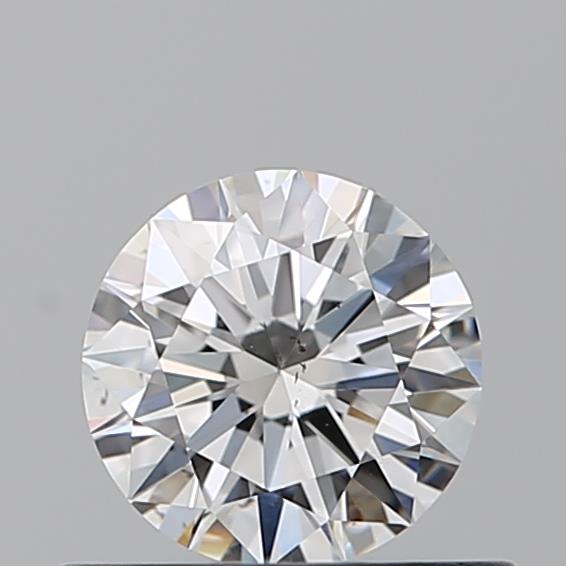 0.510 F SI1 Virtual Selection Round Diamond