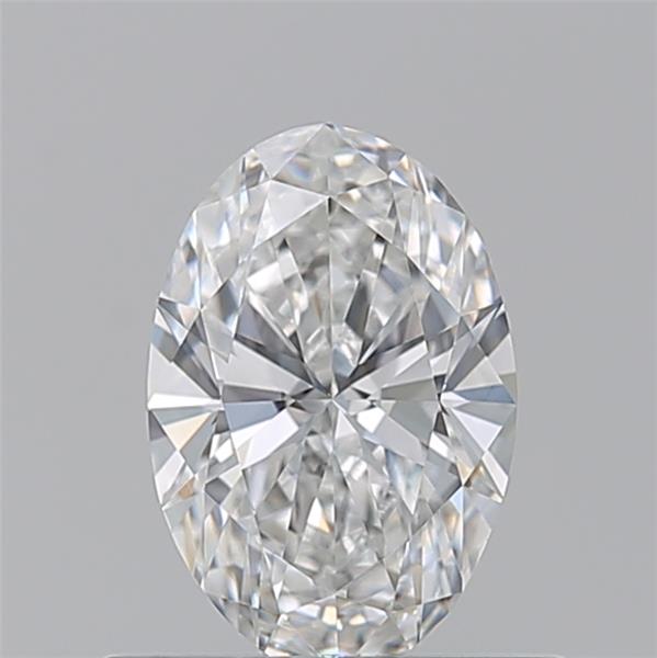 0.610 E VVS2 Virtual Selection Oval Diamond