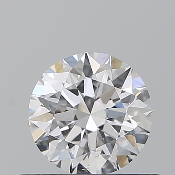 0.530 E SI1 Virtual Selection Round Diamond