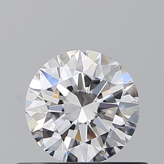 0.500 D VVS2 Virtual Selection Round Diamond