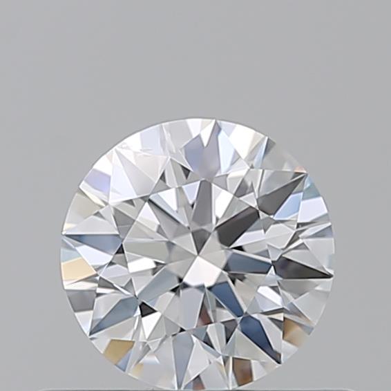 0.470 E VVS2 Virtual Selection Round Diamond
