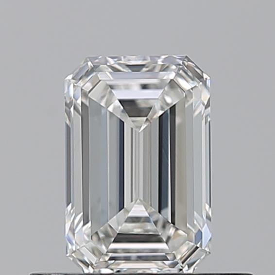 0.540 G VVS1 Virtual Selection Emerald Diamond