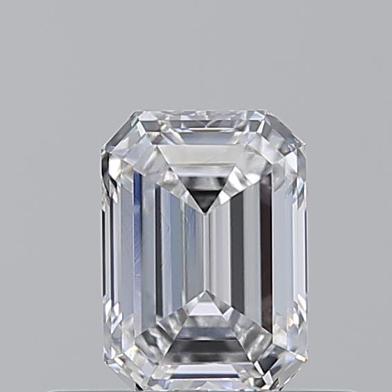 0.500 D VS1 Virtual Selection Emerald Diamond
