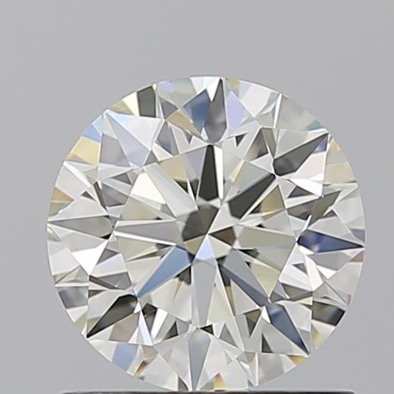 1.020 L VS1 Virtual Selection Round Diamond