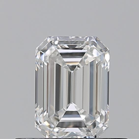 0.520 G VVS1 Virtual Selection Emerald Diamond