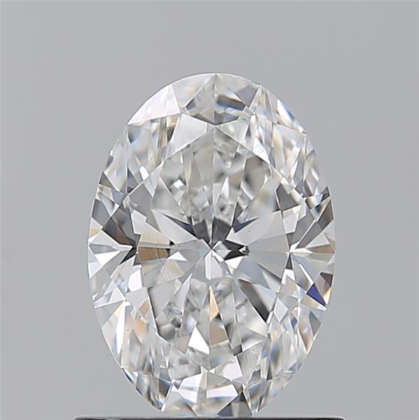 0.900 F VS2 Virtual Selection Oval Diamond