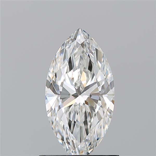 1.010 G VVS1 Virtual Selection Marquise Diamond