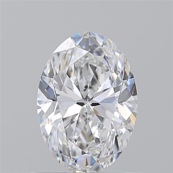 0.900 E SI1 Virtual Selection Oval Diamond