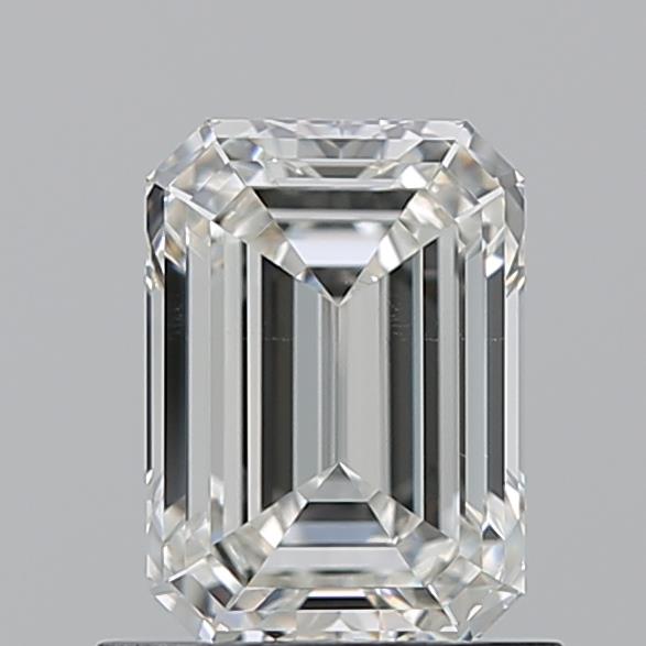 1.010 H VS2 Virtual Selection Emerald Diamond