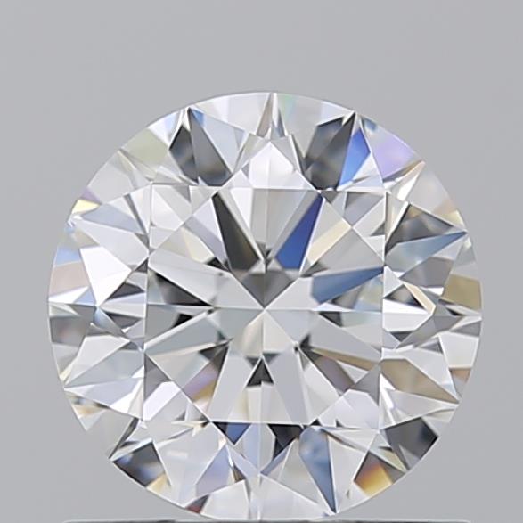 0.960 F VVS1 Virtual Selection Round Diamond