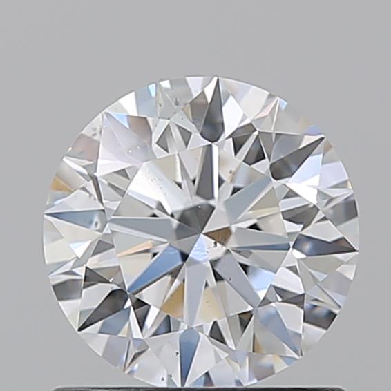 1.010 E SI1 Virtual Selection Round Diamond