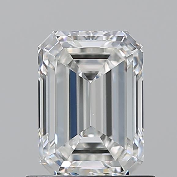 1.010 G VS1 Virtual Selection Emerald Diamond