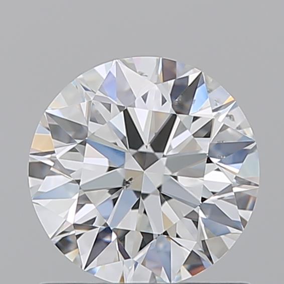 1.040 F VS2 Virtual Selection Round Diamond