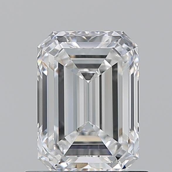 1.020 E VVS1 Virtual Selection Emerald Diamond