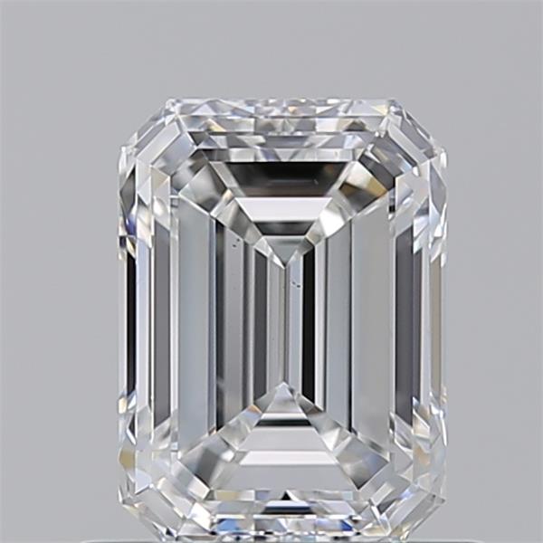 0.900 F VS2 Virtual Selection Emerald Diamond