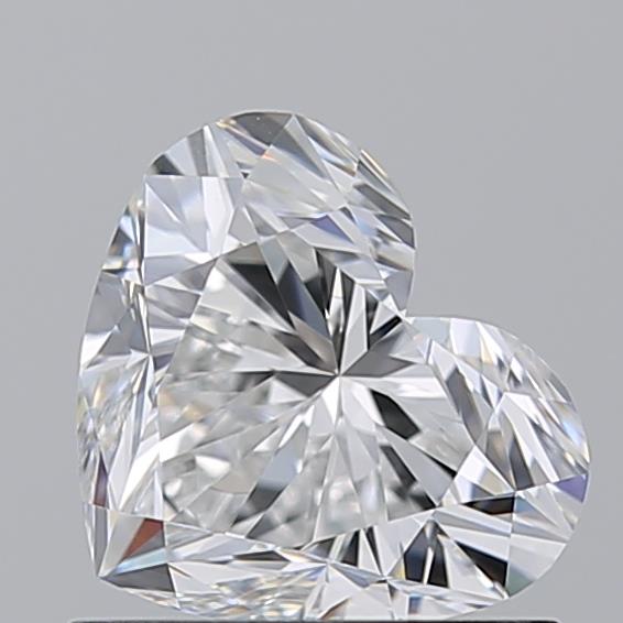 0.900 F VS2 Virtual Selection Heart Diamond