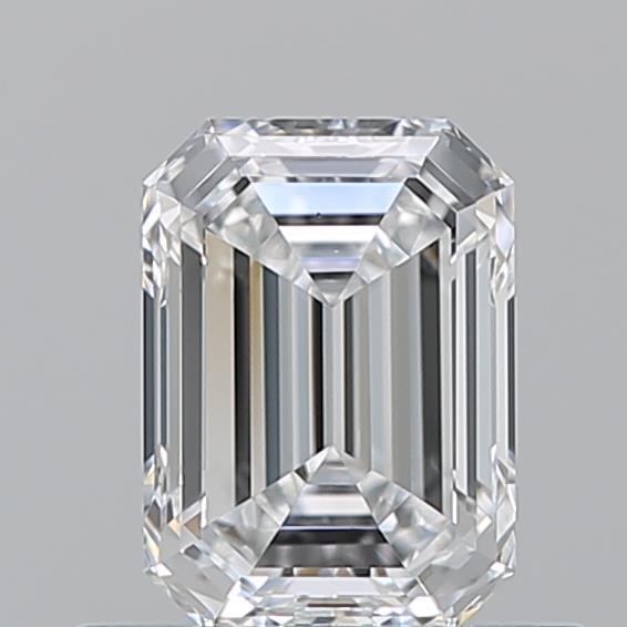 0.700 D VS2 Virtual Selection Emerald Diamond