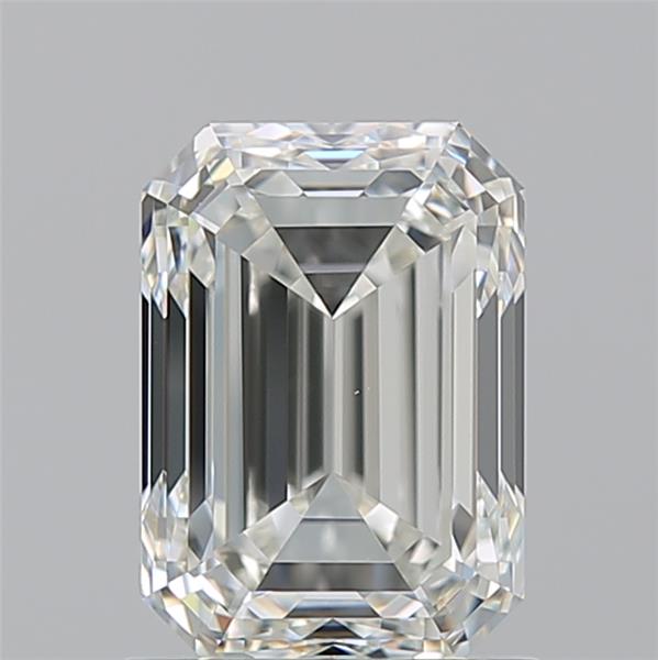 1.700 I VS1 Virtual Selection Emerald Diamond