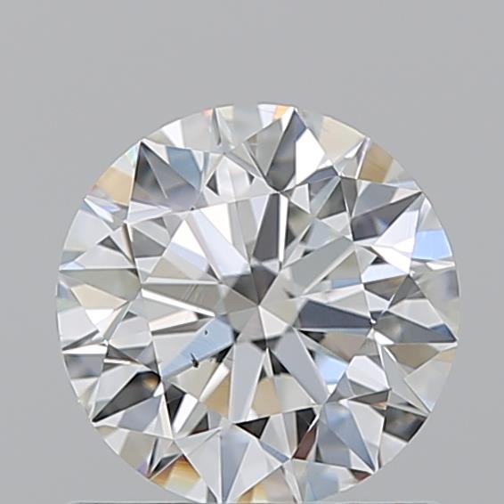 1.010 G SI1 Virtual Selection Round Diamond